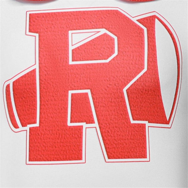 2023 Uusi Cosdaddy Grease Rydell High Kids Cheerleader Cosplay mekko Tyttöjen Urheiluasut Hame Halloween Carnival Cosplay -asu XXL