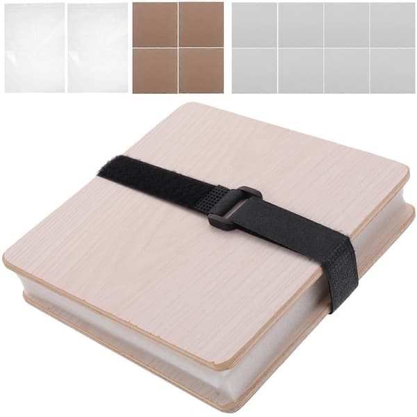 1 set blompress professionell blompresssats blompresssats DIY-tillbehör
