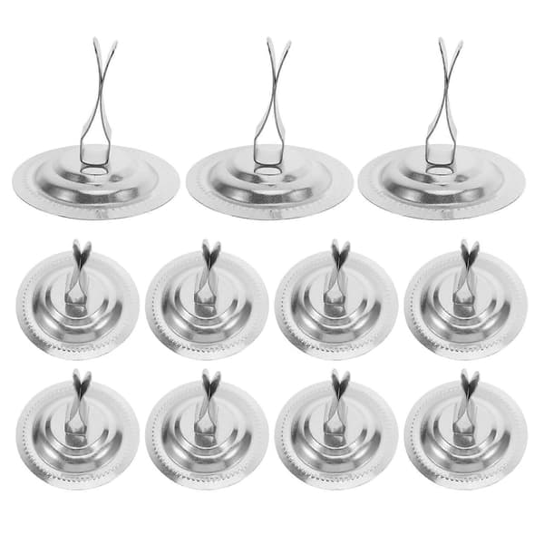 Bordkortholder Rustfrit Stål Display Menu Til Bryllupsbanketter 12 stk