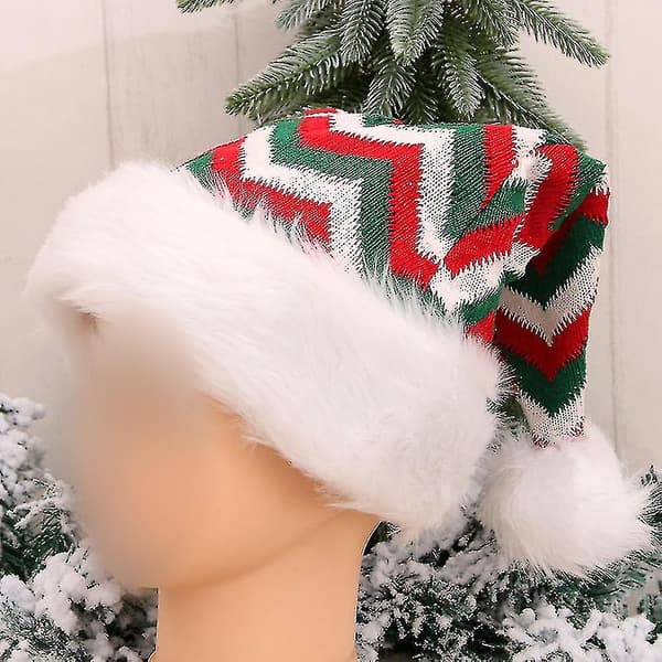 Julehat, Julehat Unisex Julemandshat til Festartikler