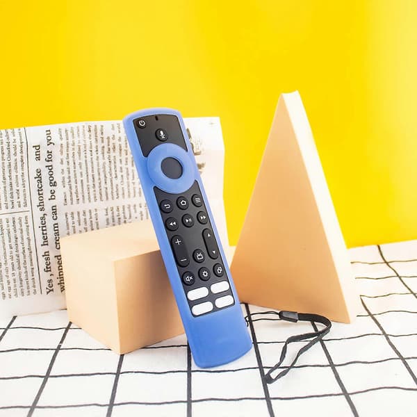 TV-kontroller Silikonbeskyttelse for Insignia NSRCFNA21 CT95018