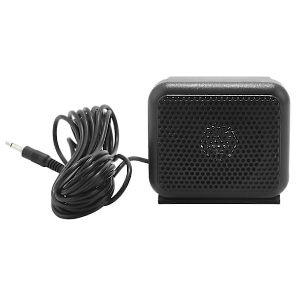 Mini Extern Högtalare -100 För Icom För Hamradio Cb Hf Transceiver Y