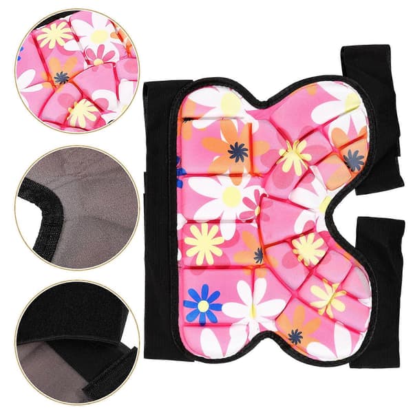 Barn Skiing Hip Pad Sports Butt Pad Skating Butt Pad Skating Hip Protector for Barn