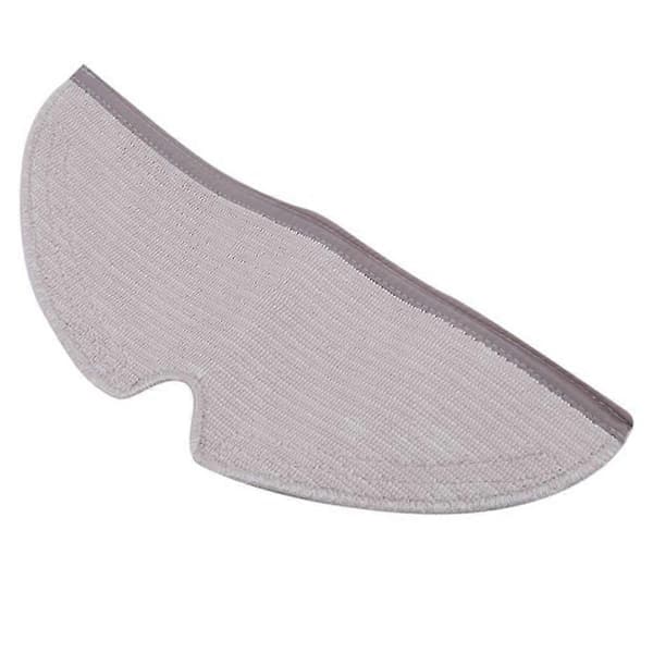 Tilbud 2 stk. Mopptilbehør Full Dekning For Xiaomi Roborock S5 MAX S50 S55 S6 S6 MAXV Støvsuger Mopper