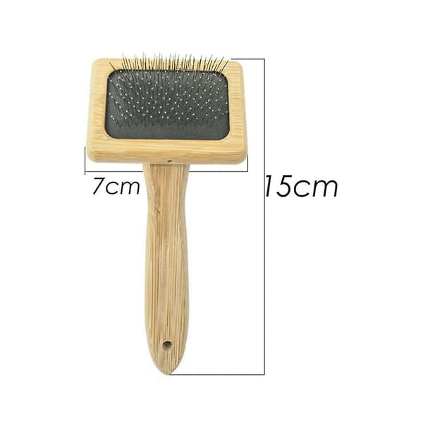 2-pack Macrame-franskammarset i rostfritt stål för att göra stickgarn, rep, macrame-växter
