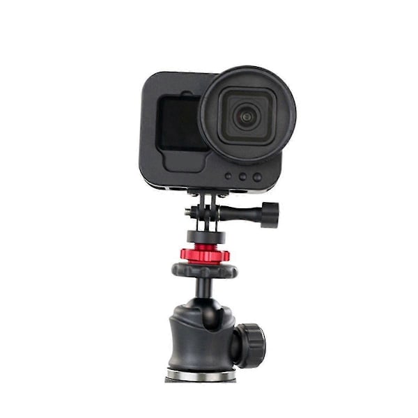 For Gopro9/10 Blitssko Bærbar Konverteringshode For Slr Fotografering Kamera Holder Blitssko Kobling