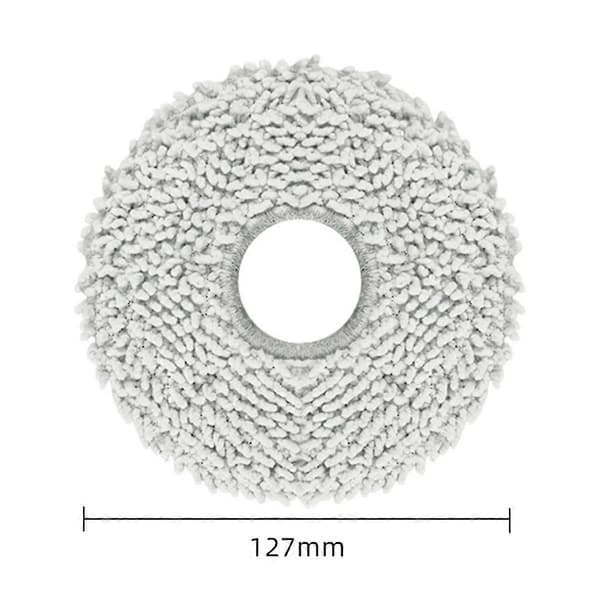 Til Debot X2 / X2 Pro / X2 Omni robotstøvsuger moppeklude puder reservedele