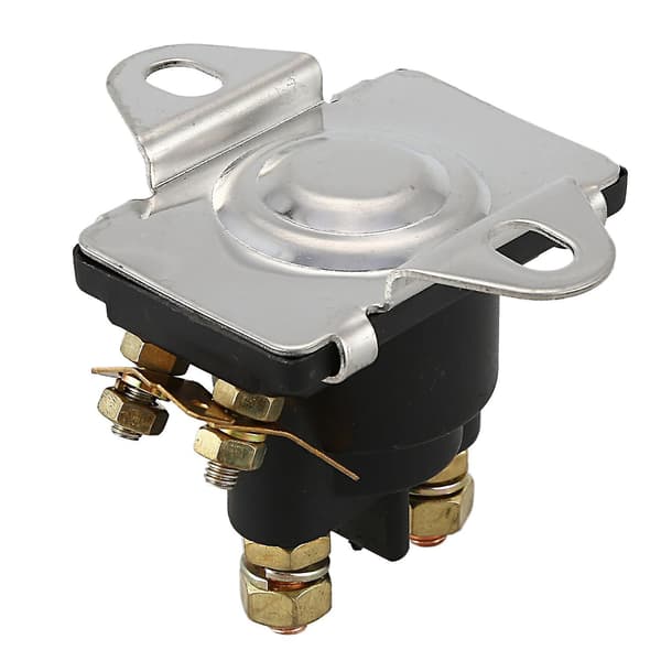 NY / Relæ Solenoid, MerCruiser 89-96158T 12V