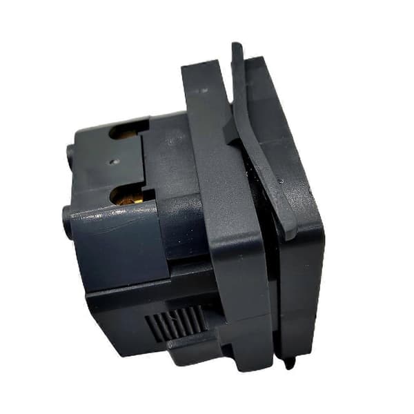 Digital timräknare 0999.99h Timer AC 220V för traktor timräknare