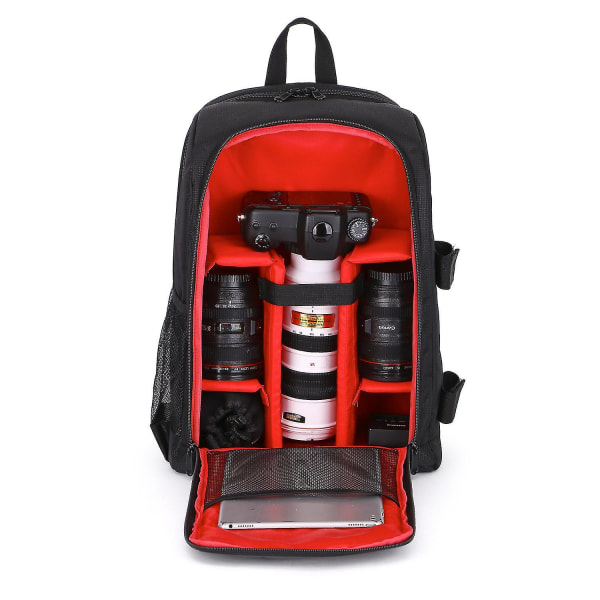 SLR digitalkameraväska ryggsäck utomhusfotograferingsväska