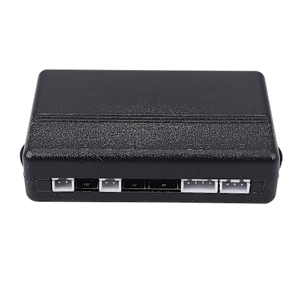 HD Backkamera Bil Europeisk Registreringsskylt Kamera Lampa 12 LED 170 Backup Backkamera IR Med TY