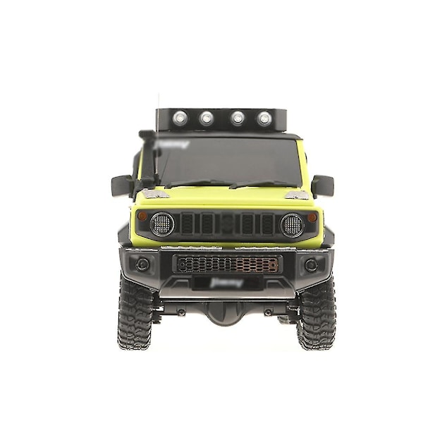 Simuleringssnorkel med antenn för Jimny 1/16 Rc Crawler Bil Uppgraderingsdelar