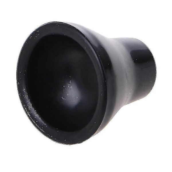 Golfbollsplockare med Sugkopp för Puttgrepp Caddy Sucker Retriever (1 styck, Svart)