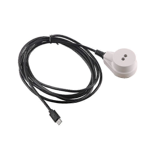 Cp2102 - USB lähi-infrapuna IR optinen magneettimuunninkaapeli sähkö-, kaasu- ja vesimittarin lukemiseen