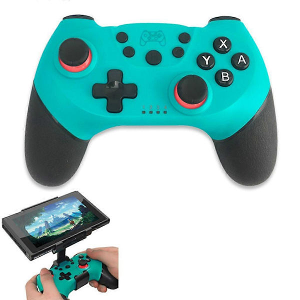 Trådløs Bluetooth-kompatibel Gamepad Til Nintend Switch Pro NS Pro Spil joystick Controller Spil Joysticks Controller