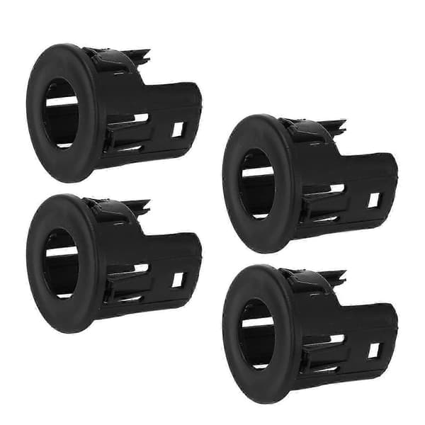4 stk. parkeringsassistent sensorbrakett 5LS52TZZAA foran bakre støtfanger parkeringshjelpsensor trim