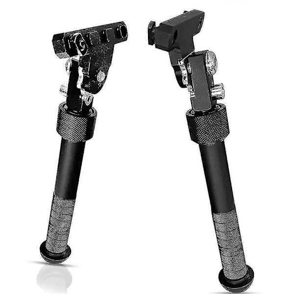 Mlok Tactical V8 Tripod 360 Graders Roterbar Og Vippbar Mlok Tripod V8rifle Bipod-Excellence