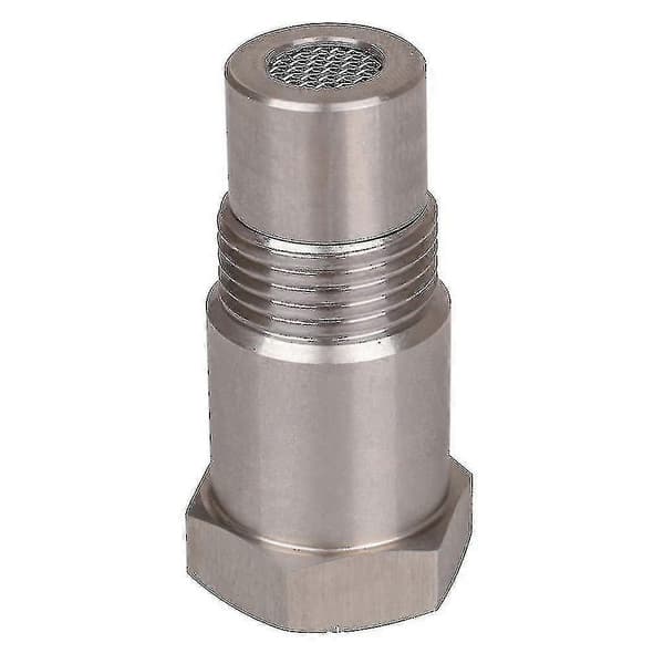 2 stk. Bil Cel Fix Sjekk Motorlys Eliminator Oksygen O2 Sensor Adapter M18x1.5c p