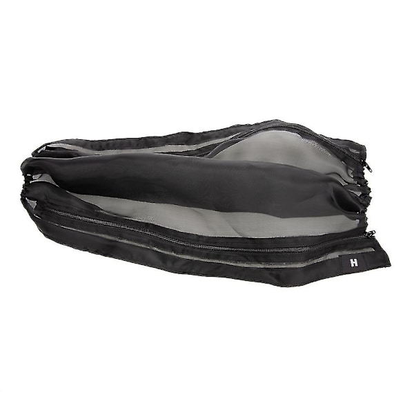 Dragkedja Nylon Mesh Skydd Chassi Damm Vattentät Nät Skydd För Arrma 1/5 Kraton 8s