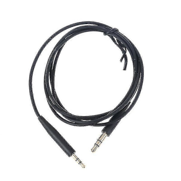 För -bose Quiet Comfort 25 Qc25 Qc35 Soundtrue Oe2 Oe2i Ae2 Ae2i Hörlurar 2.5mm Till 3.5mm -ljudkabel