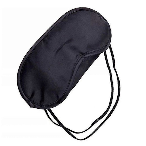 10 stk. Komfortabel Søvn Øjenmaske Skygge Dækning Blindfold Nat Sovende Rejse Hjælp Sovende Maske Blindfold Øjenlap