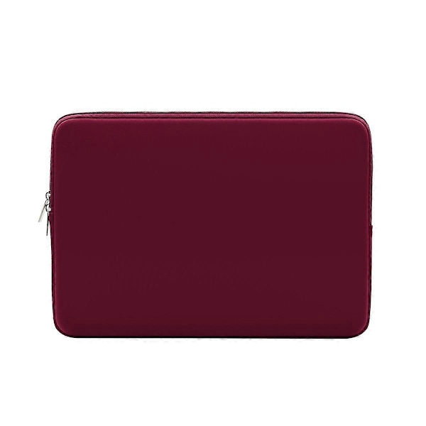 13 tommer Laptop Sleeve Kompatibel med 2022 2021 MacBook 13.6\" M2 A2681, 13.3 Air Pro M1 A2337 A2338 A1706 A1708 A2159 A2179 A2251 A2289 (Rød)