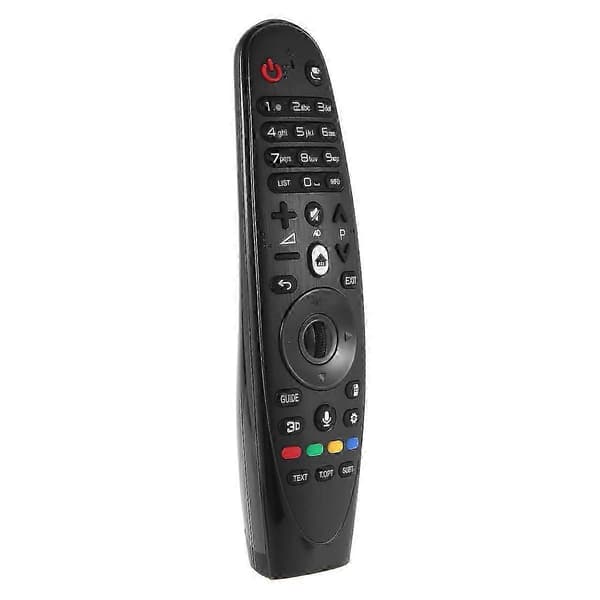AN-MR600 Erstatningsfjernkontroll med stemmefunksjon og flygende mus-funksjon for Magic Smart TV Edition d