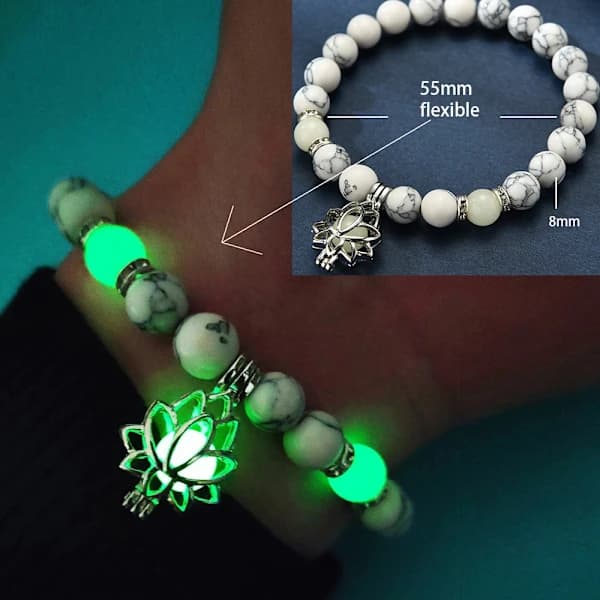 Armbånd der lindrer angst og stress