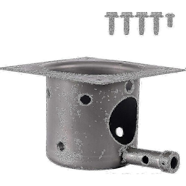 Eldskål & Tändstav Ersättningskit för Traeger Grill med Skruvar & Säkring Edition d