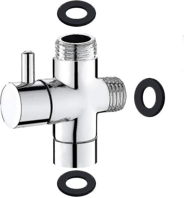 3-veis ventilomleder