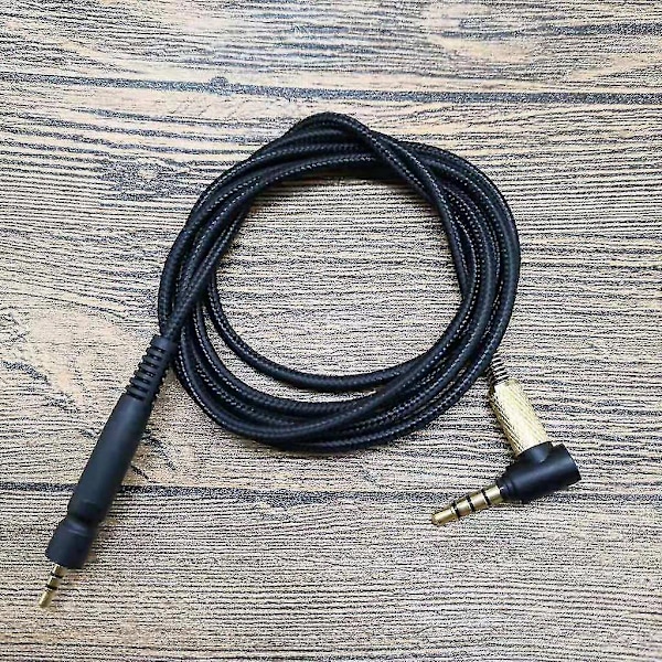 Udskiftnings hovedtelefoner lydkabel til Sennheiser G4me One Game Zero Pc 373d Pc37x Gsp350 500 600 hovedtelefoner