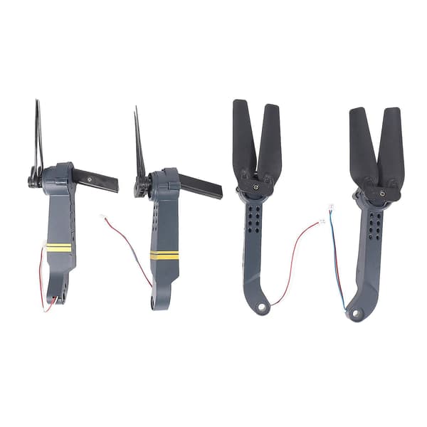 E58 Rc Quadcopter Reservedele Aksearme Med Motor & Propel Til Fpv Drone Dele Udskiftning Tilbehør