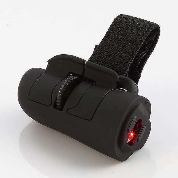 2.4g Usb Trådløs Finger Ring Optisk Mus 1200DPI Til Pc Laptop Desktop