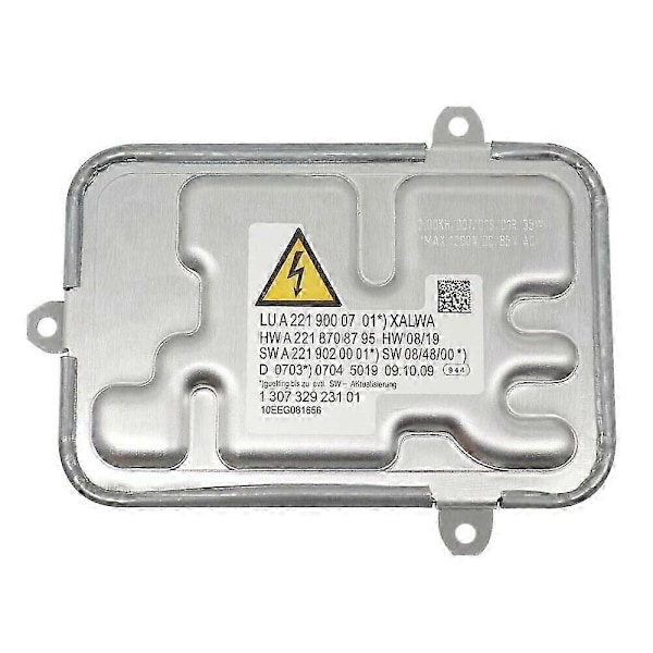 A2048700126 Xenon HID D1S D1R Ajovalojen Ballastimoduuli - C-sarja W204 C200 C350 C180 C220 C250