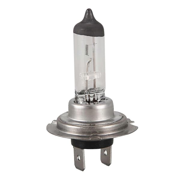 2x Bil Frontlys Hovedlys H7 Pære Lys Lampe 12V 55W