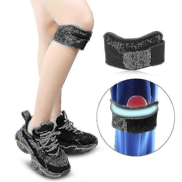 2 X Magnetisk Terapi Patella Knæstropper_GET IT Gifts
