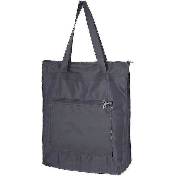Vanntett Sammenleggbar Stor Handlepose