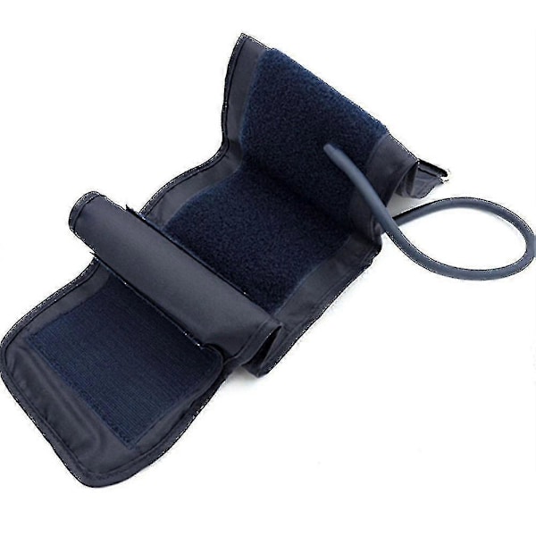 Stor Manschett 22-48cm För Vuxen Arm Blodtrycksmätare Hälsovård Tonometer
