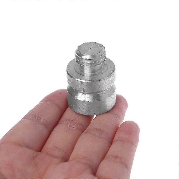 Gps Rtk Adapter / Prism Adapter 5/8\" Gevind til Leica Trimble Sokkia