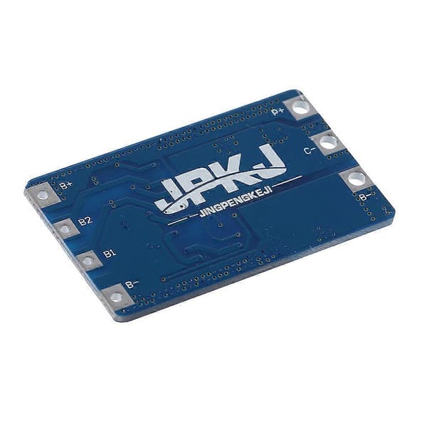 3S PCB BMS Suojalevy 25A 11.1V Li-ion Litiumakulle Suojaukseen