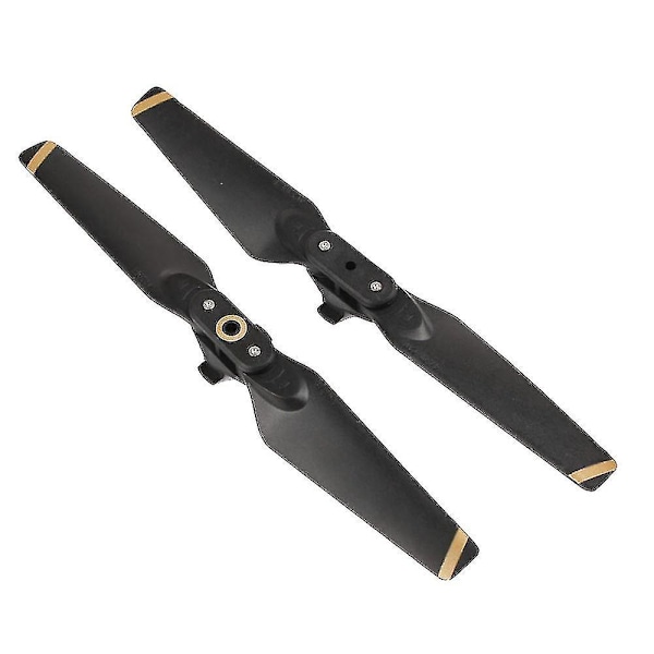 4 stk. propeller for DJI Spark drone, sammenleggbar blad 4730f, propeller RC reservedeler