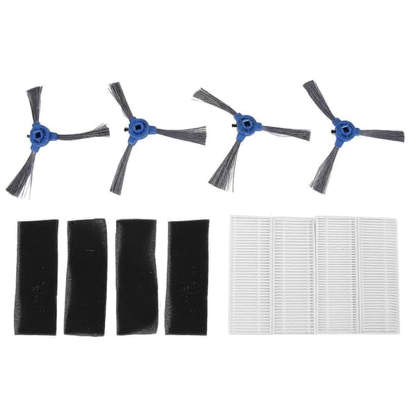 Hepa Filter Sidebørste Udskiftning Til Cecotec Conga 1090 1790 Titanium Ultra Robotstøvsuger Reservedele