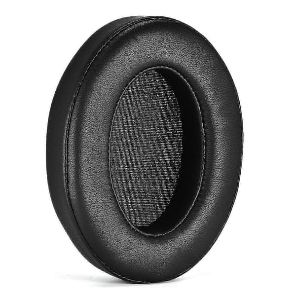 Bløde Proteinlæder Memory Foam Udskiftningsørepuder til Sony WH-1000XM4 Hovedtelefoner