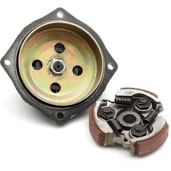 Mini Moto Quad Pocket Bike Kopplingskorg Kit - 6 Tänder Växellåda Uppgradering (47/49cc)