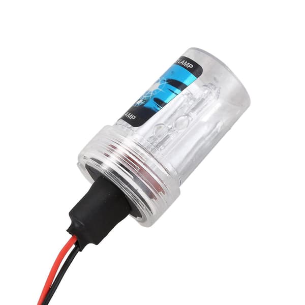 2x 55w H11 Frontlys Bilpære (6000k)