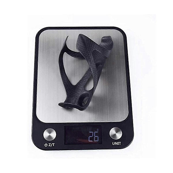 Mat Ultralet 3k Fuld Carbon Fiber Racercykel Vandkopholder Mountainbike Vandflaskeholder