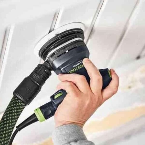 492280 ETS 125 EQ Jetstream Udskiftningsslibepude, blød, 125 mm (5 tommer)