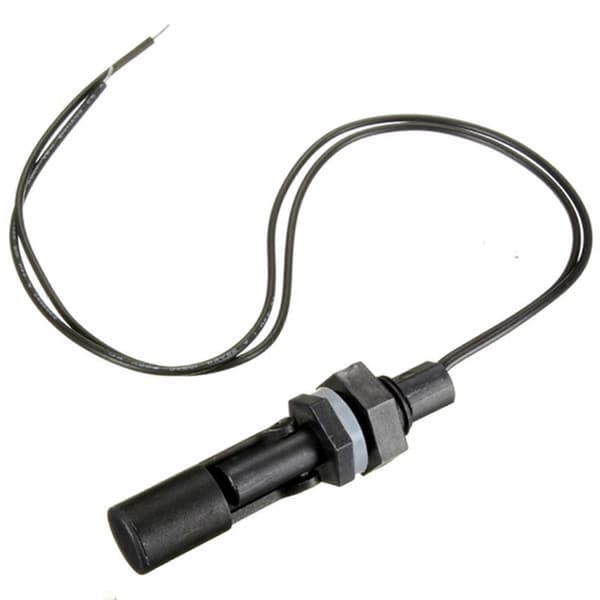 3x Vattennivå Float Switch Vätskenivåsensor Boll - 12v 220v 10w
