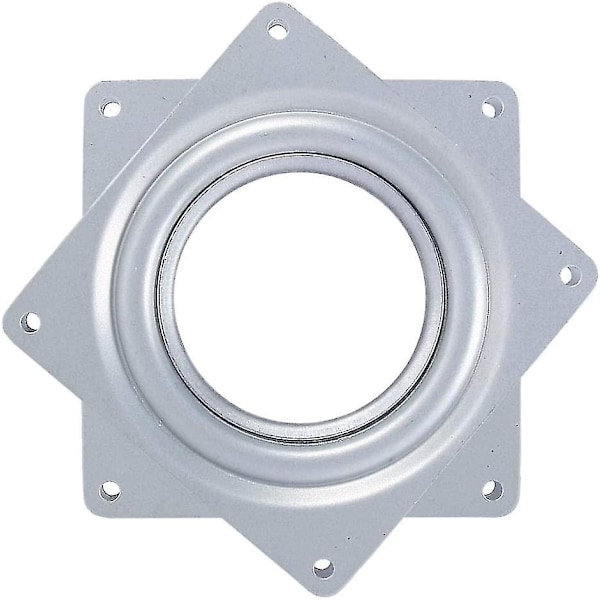 4 Kantet Lazy Rotating Platform 360 Grader Drejeskive Drejeplade TY
