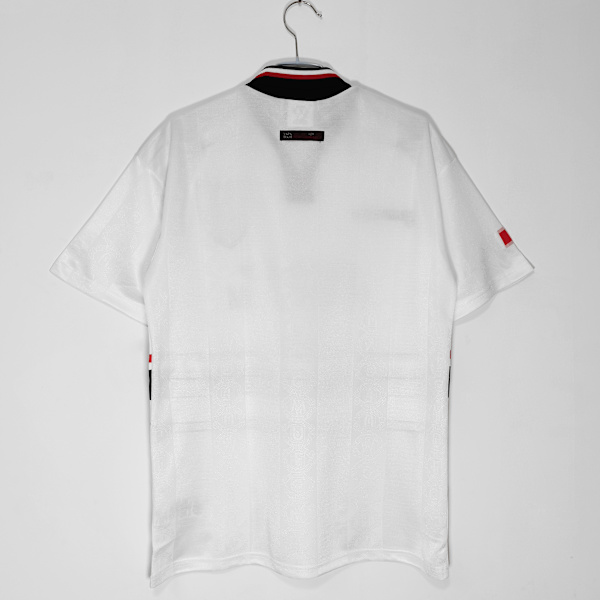 Retro Legend 98-99 Manchester United Udebanetrøje Short Giggs NO.11 M